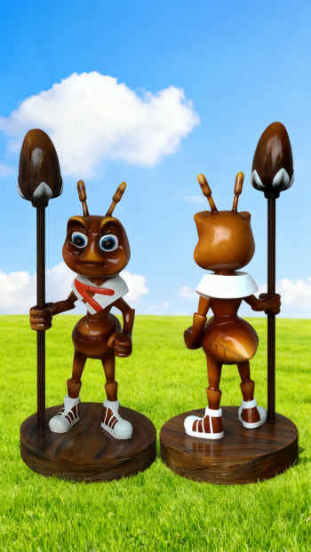 玻璃鋼螞蟻雕塑 (26)