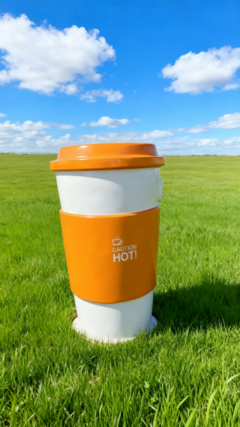 玻璃鋼仿真奶茶杯雕塑 (11)