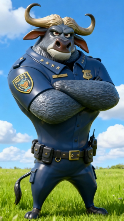 牛局長(zhǎng) (2)