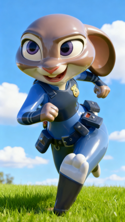 朱迪·霍普斯 (1)