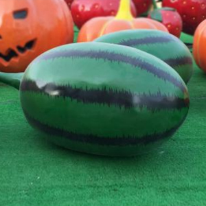 仿真西瓜 玻璃鋼