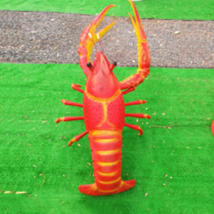 仿真龍蝦 玻璃鋼