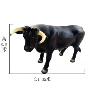 小黑牛仿真玻璃鋼