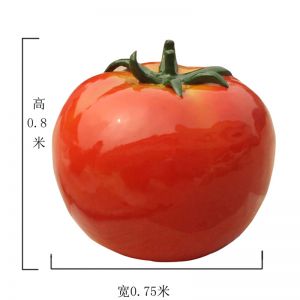 仿真西紅柿玻璃鋼