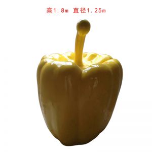 仿真青椒玻璃鋼