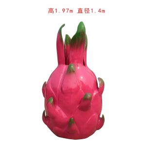 火龍果  玻璃鋼