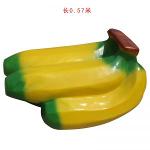 仿真香蕉玻璃鋼