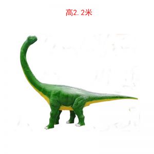 回頭腕龍玻璃鋼