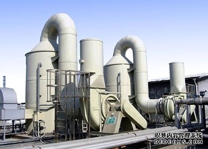 彩印機(jī)廢氣治理